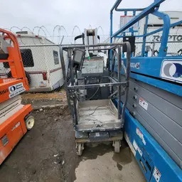 2018 JLG 20MVL Self-Propelled One-Person Lift