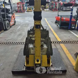 2023 Wacker Neuson DPU6555He Vibratory Plate Compactor