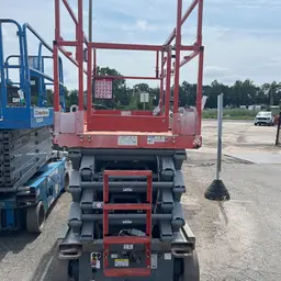 2017 Skyjack SJIII4740 Scissor Lift