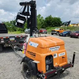 2022 Generac MLTS-4 Portable Light Tower