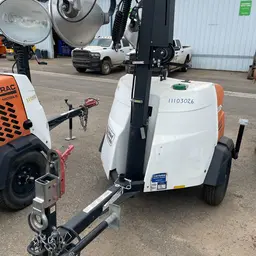 2020 Magnum Pro MLT6SM Portable Light Tower