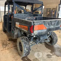2022 Polaris PRO XD 4000D Utility Vehicle