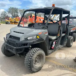 2022 Polaris PRO XD 4000D Utility Vehicle