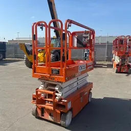 2019 Snorkel S3219E Scissor Lift