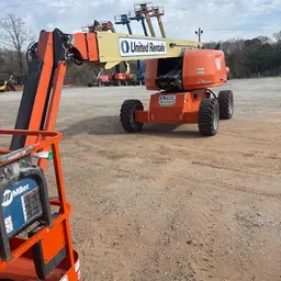 2019 JLG 660SJ Boom Lift