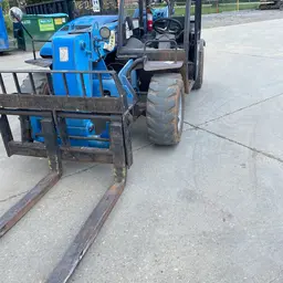 2019 Genie GTH-5519 Forklift