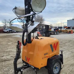 2018 Wacker Neuson LTV6K Portable Light Tower