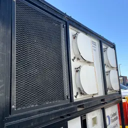 2018 TRANE 25T-480V-DH-TCH