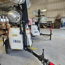 2021 Generac MLT6SMDS Portable Light Tower