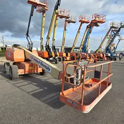 2017 JLG 600S Boom Lift