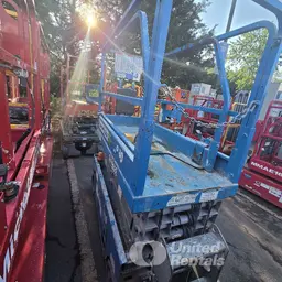 2022 Generac MLTS-4 Portable Light Tower