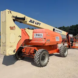 2015 JLG 800AJ Articulating Boom Lift