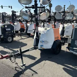 2019 Magnum Pro MLT6SM Portable Light Tower