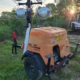 2019 Magnum Pro MLT6SM Portable Light Tower
