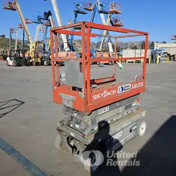 2019 Skyjack SJIII3219 Scissor Lift