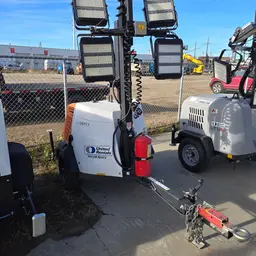 2020 Generac MLT6SKDS Portable Light Tower