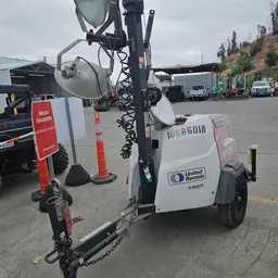 2017 Magnum Pro MLT6SM Portable Light Tower