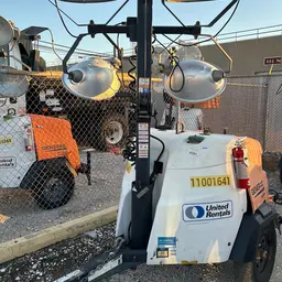 2019 Magnum Pro MLT6SM Portable Light Tower
