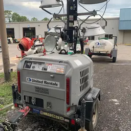2022 Wacker Neuson LTV6L Portable Light Tower