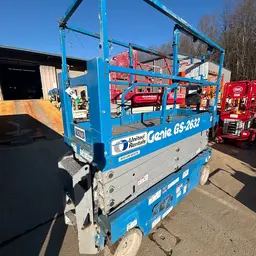 2018 Genie GS-2632 Scissor Lift