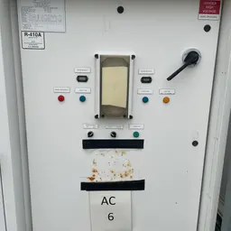 2017 Custom Air Products & Services PPKV-40TD-0NN90