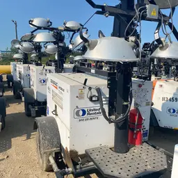 2022 Generac MLT4200IVF4 Portable Light Tower
