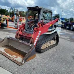 2019 Takeuchi TL12R2-R Track Loader