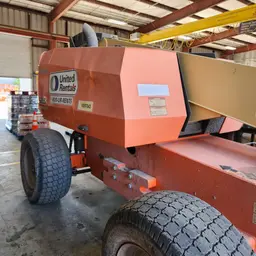 2017 JLG 600S Boom Lift