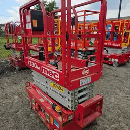 2018 MEC 1330SE Scissor Lift