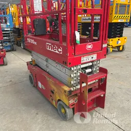 2017 MEC 1930SE Scissor Lift