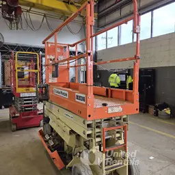 2018 JLG 2032ES Scissor Lift