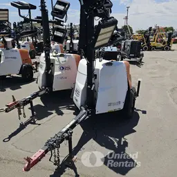 2022 Generac MLTS-4 Portable Light Tower