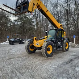2017 JCB 509-42 Forklift