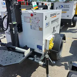 2022 Generac MLT4200IVF4 Portable Light Tower