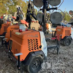 2018 Magnum Pro MLT6SM Portable Light Tower