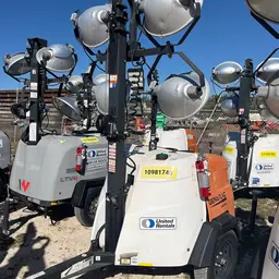2019 Magnum Pro MLT6SM Portable Light Tower