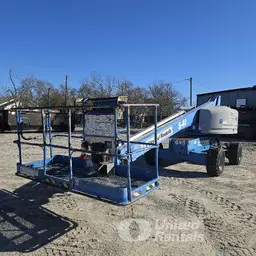 2017 Genie S-40 Boom Lift