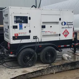 2019 Cummins C100 D6R Diesel Generator