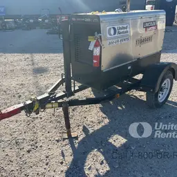 2024 Lincoln Electric VANTAGE 322 Welder