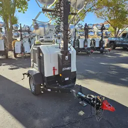 2019 Allmand NLV-ML3EC Portable Light Tower