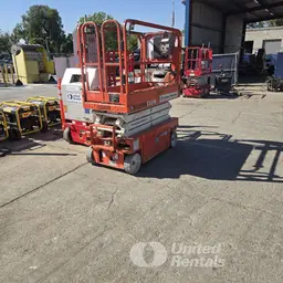 2019 Snorkel S3219E Scissor Lift