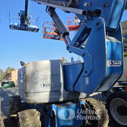 2014 Genie Z-80/60 Articulating Boom Lift