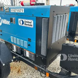 2022 Miller Welders Big Blue 300R Welder