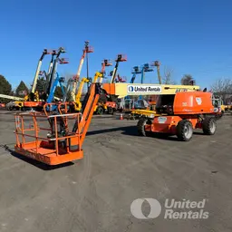 2019 JLG 660SJ Boom Lift