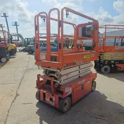 2019 Snorkel S3219E Scissor Lift