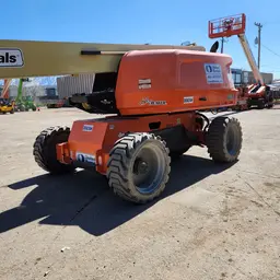 2018 JLG 660SJ Boom Lift