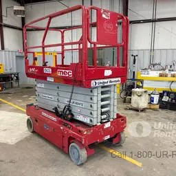 2021 MEC 4046SE Scissor Lift