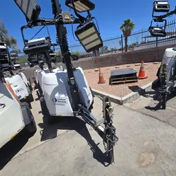 2022 Generac MLTS-4 Portable Light Tower