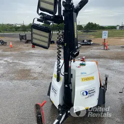 2022 Generac MLT6SMDS Portable Light Tower