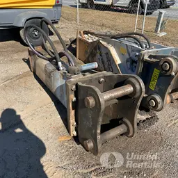 2019 Epiroc EC 135T Attachment